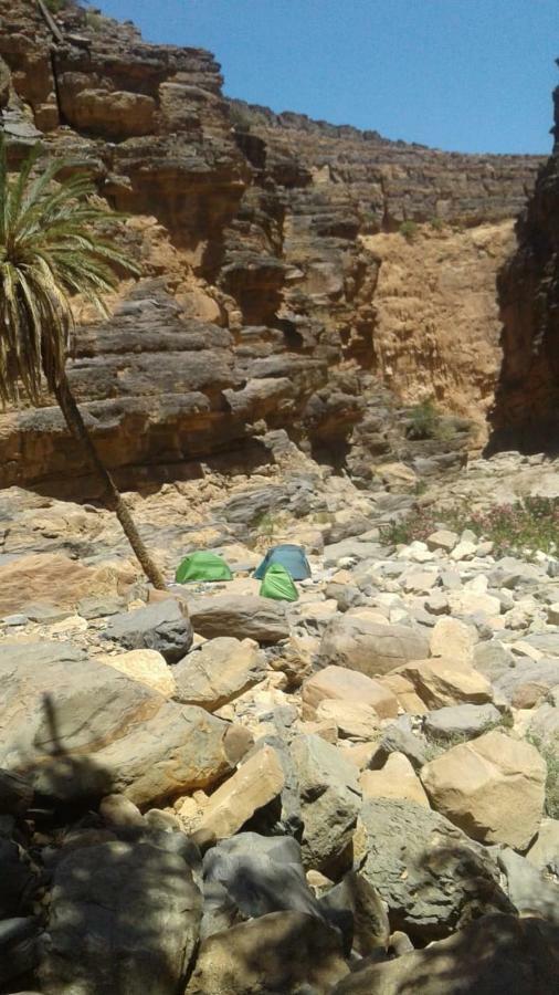 Id Aissa Amtoudi Aventure 아파트 외부 사진