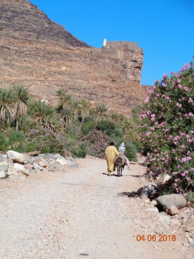 Id Aissa Amtoudi Aventure 아파트 외부 사진