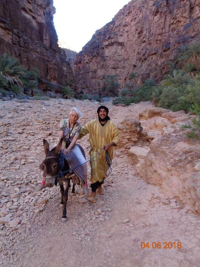 Id Aissa Amtoudi Aventure 아파트 외부 사진