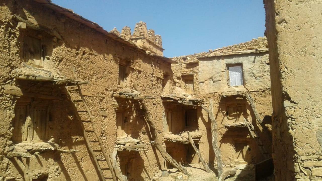 Id Aissa Amtoudi Aventure 아파트 외부 사진