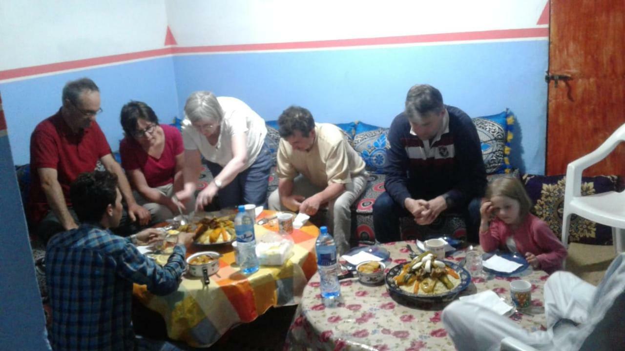 Id Aissa Amtoudi Aventure 아파트 외부 사진